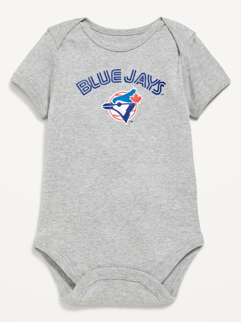 Toronto Blue Jays Unisex Bodysuit for Baby