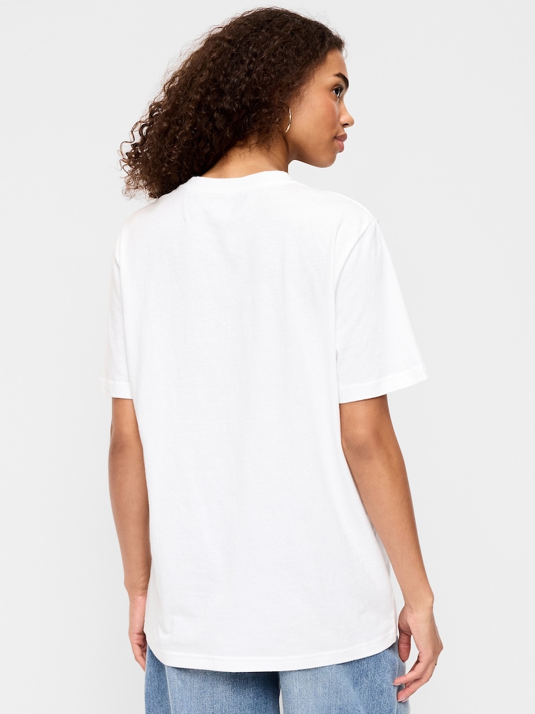 Logo Graphic T-Shirt