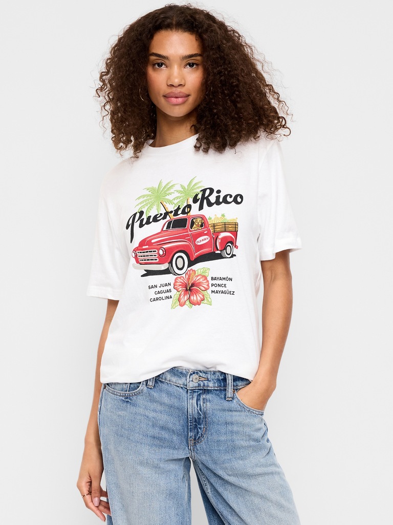 Logo Graphic T-Shirt