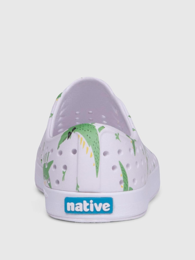 Toddler Native Shoes Jefferson Print