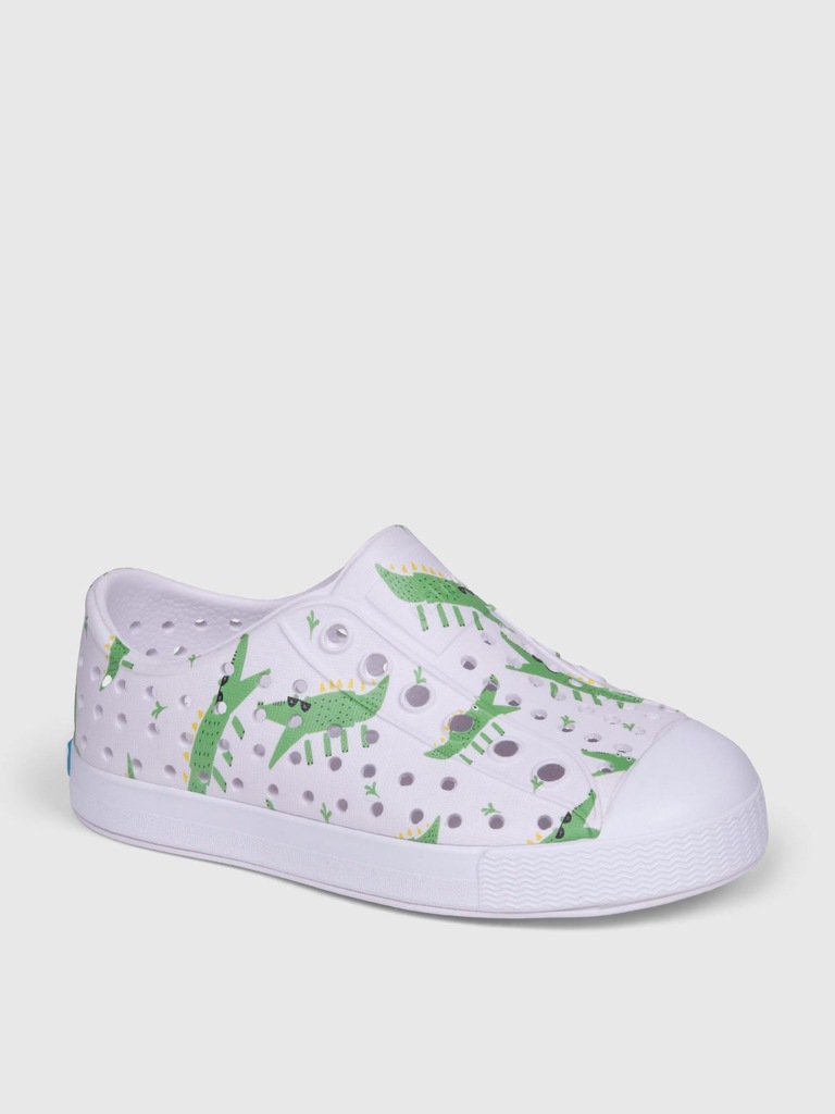 Toddler Native Shoes Jefferson Print
