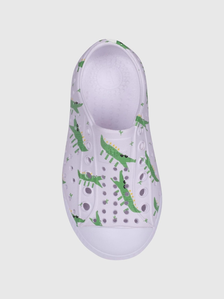 Toddler Native Shoes Jefferson Print