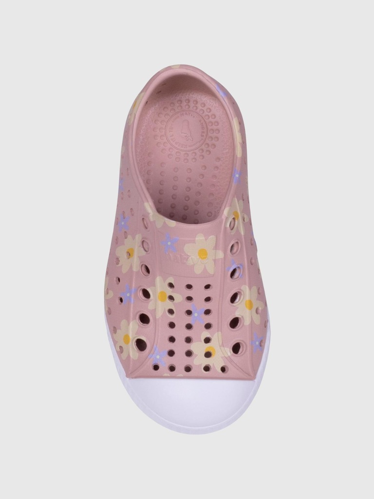 Toddler Native Shoes Jefferson Print