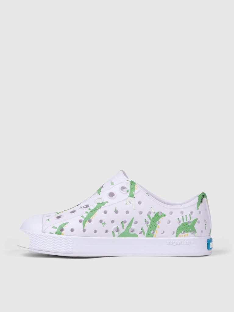 Toddler Native Shoes Jefferson Print