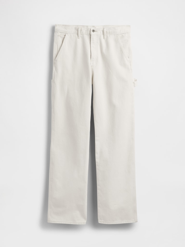 '90s Loose Carpenter Jeans