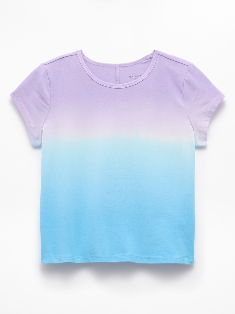 Athleta Girl Right Moves Core Tee