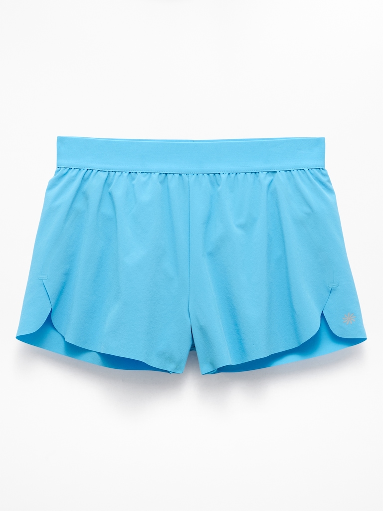 Athleta Girl Sprint Ready 2.5" Short