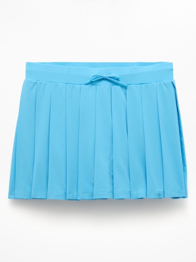 Athleta Girl Pleat Perfect Low Rise Skort