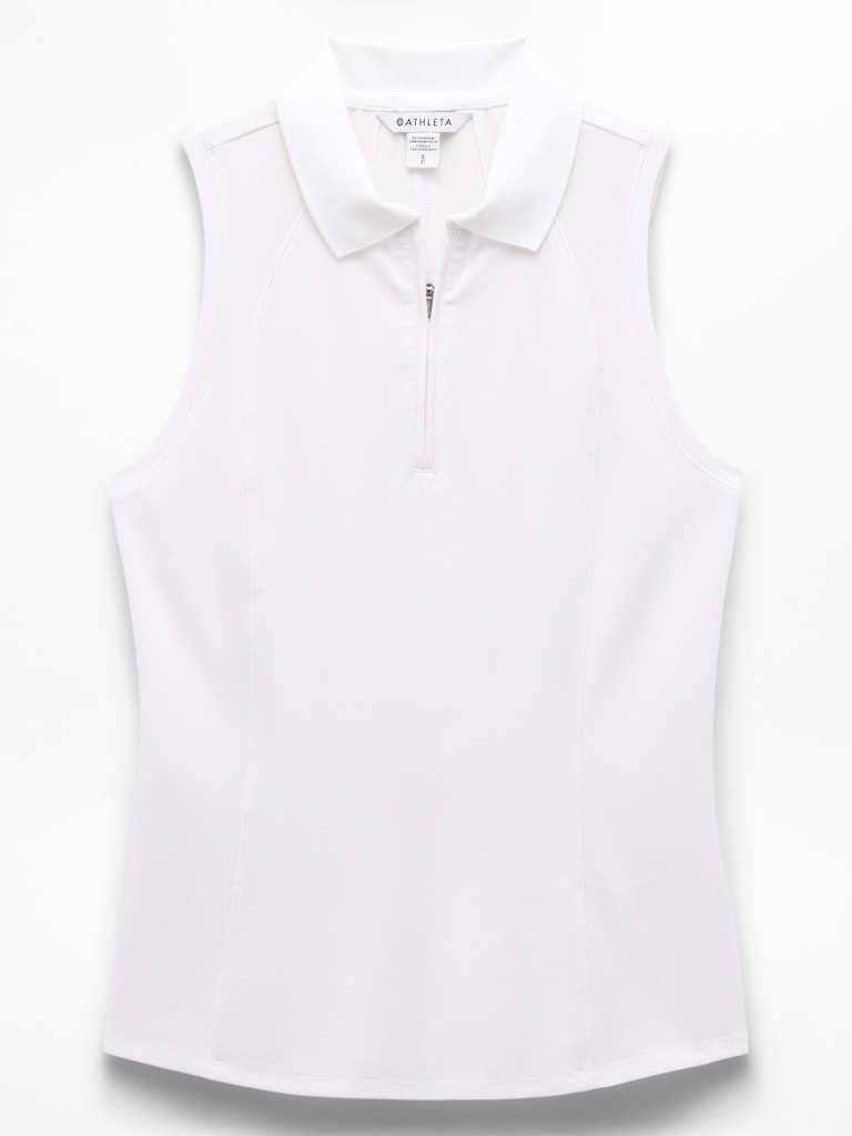 Tee Time Polo Tank