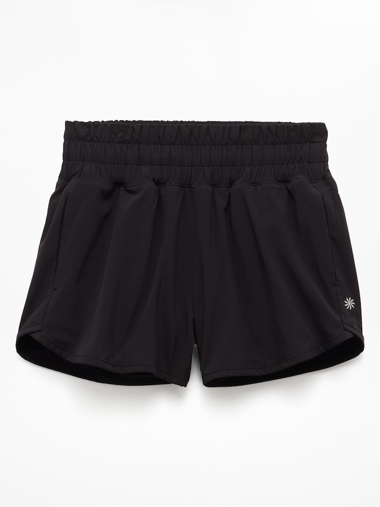 Athleta Girl Run Free 2.5" Short