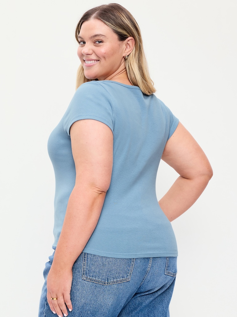 Snug Boatneck T-Shirt