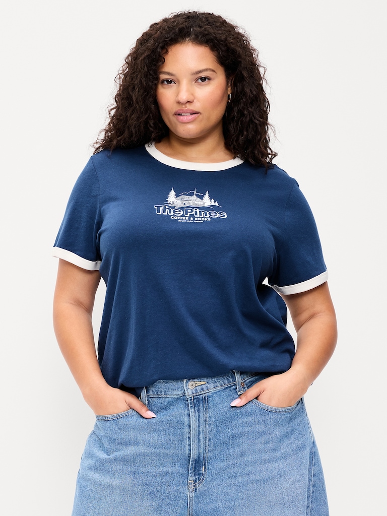 EveryWear Crew-Neck T-Shirt