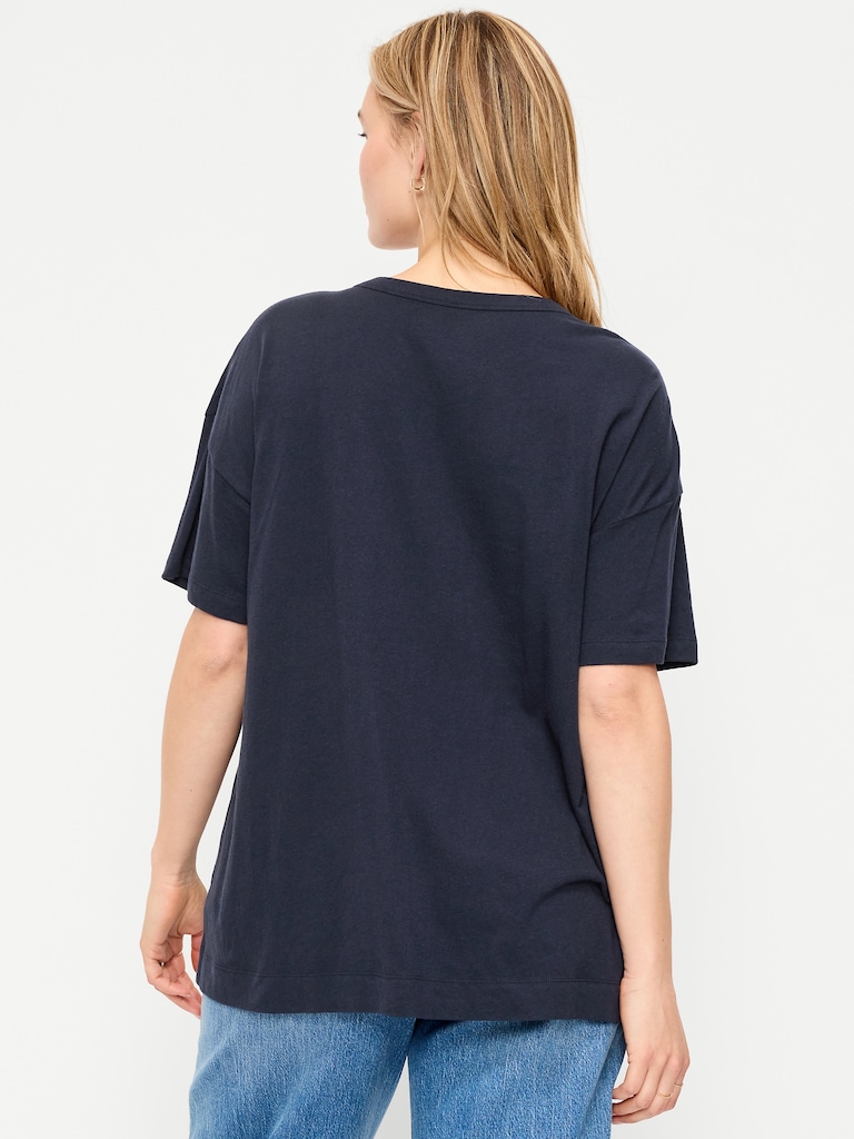 Oversized Graphic T-Shirt