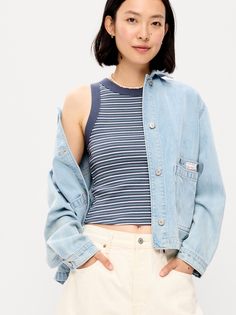 Snug Ringer Tank