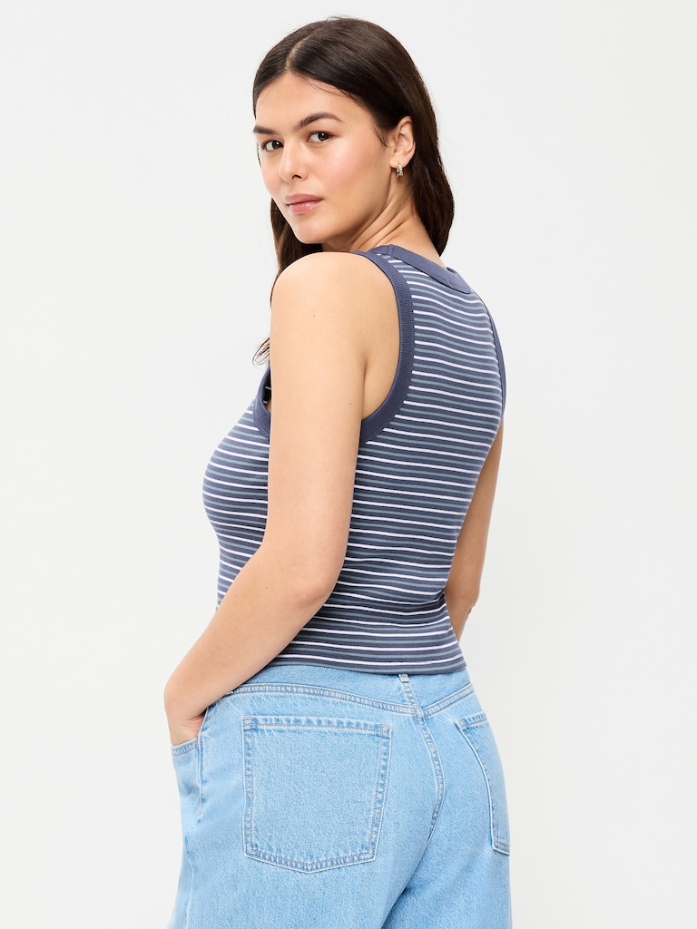 Snug Ringer Tank