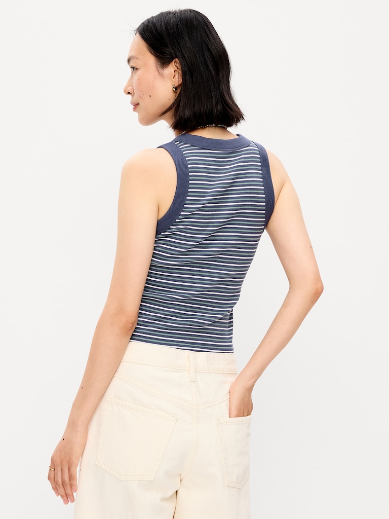 Snug Ringer Tank