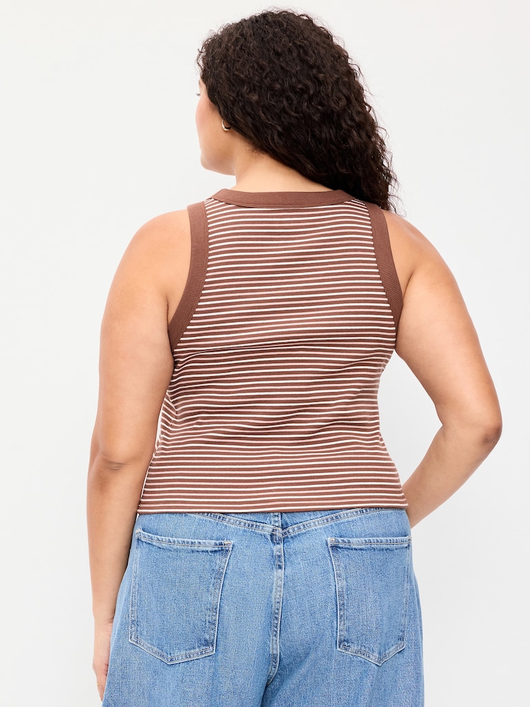 Snug Ringer Tank
