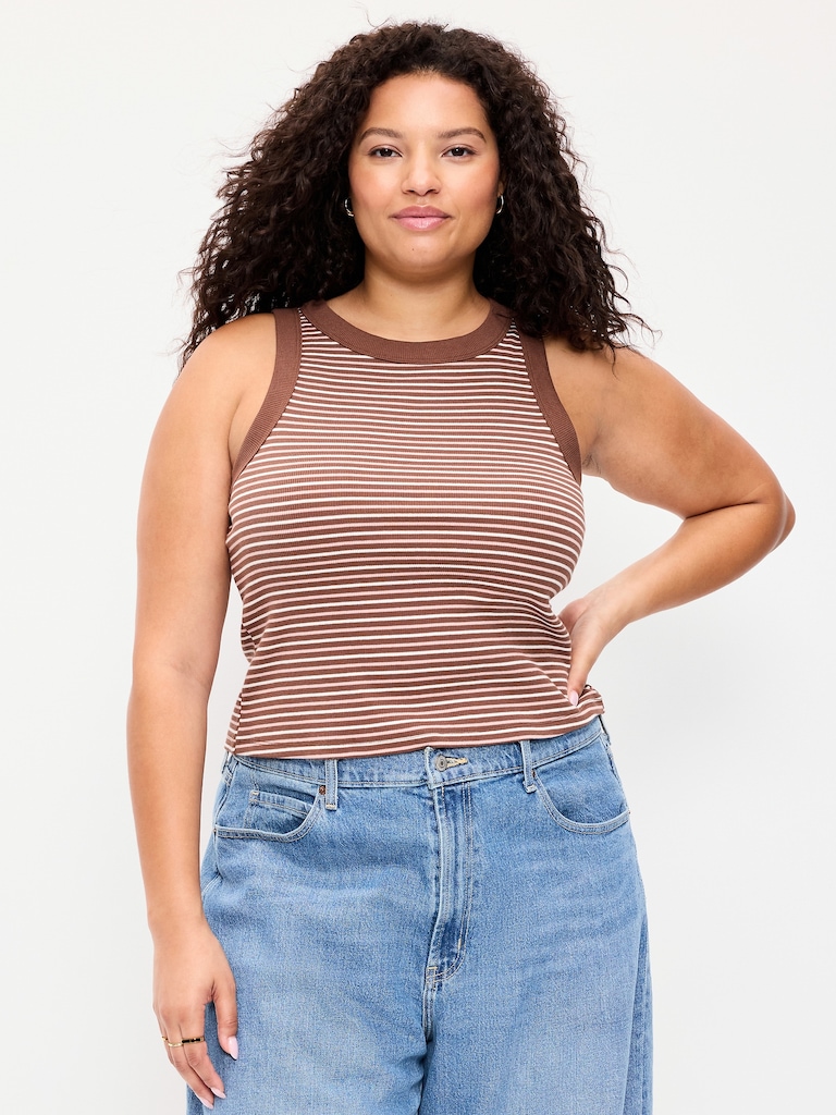 Snug Ringer Tank