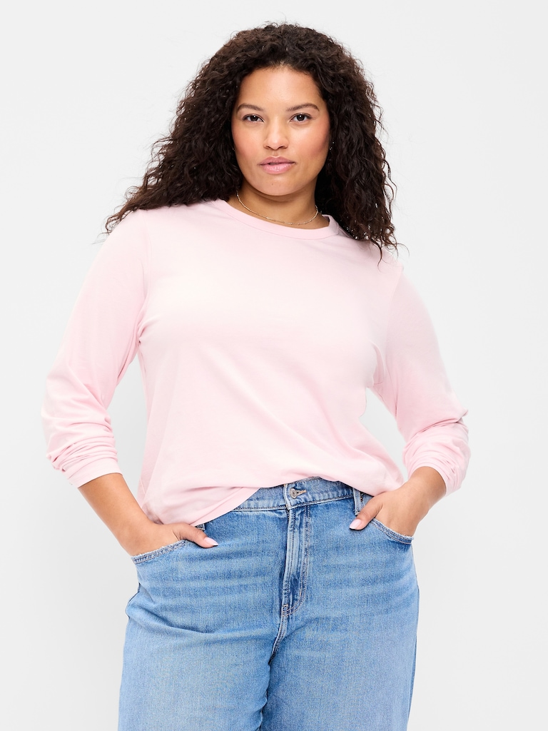 EveryWear Long-Sleeve T-Shirt