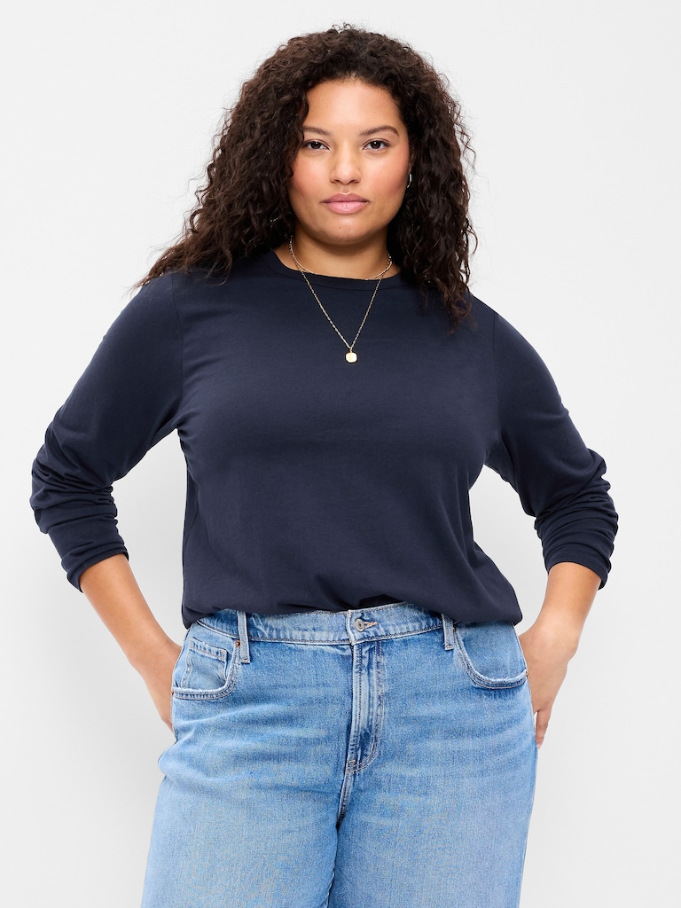 EveryWear Long-Sleeve T-Shirt