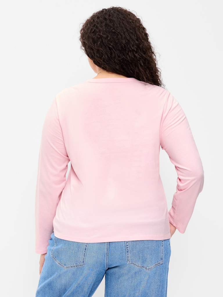 EveryWear Long-Sleeve T-Shirt