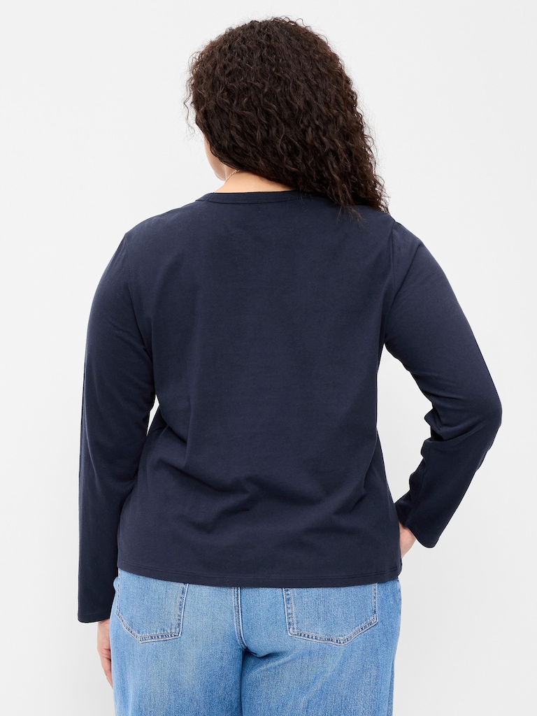 EveryWear Long-Sleeve T-Shirt