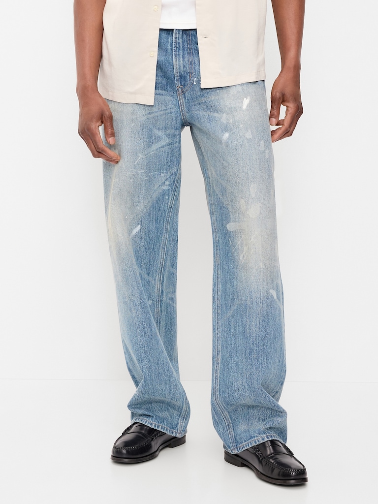 90's Baggy Jeans