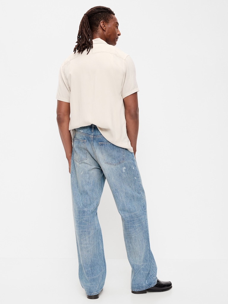 90's Baggy Jeans
