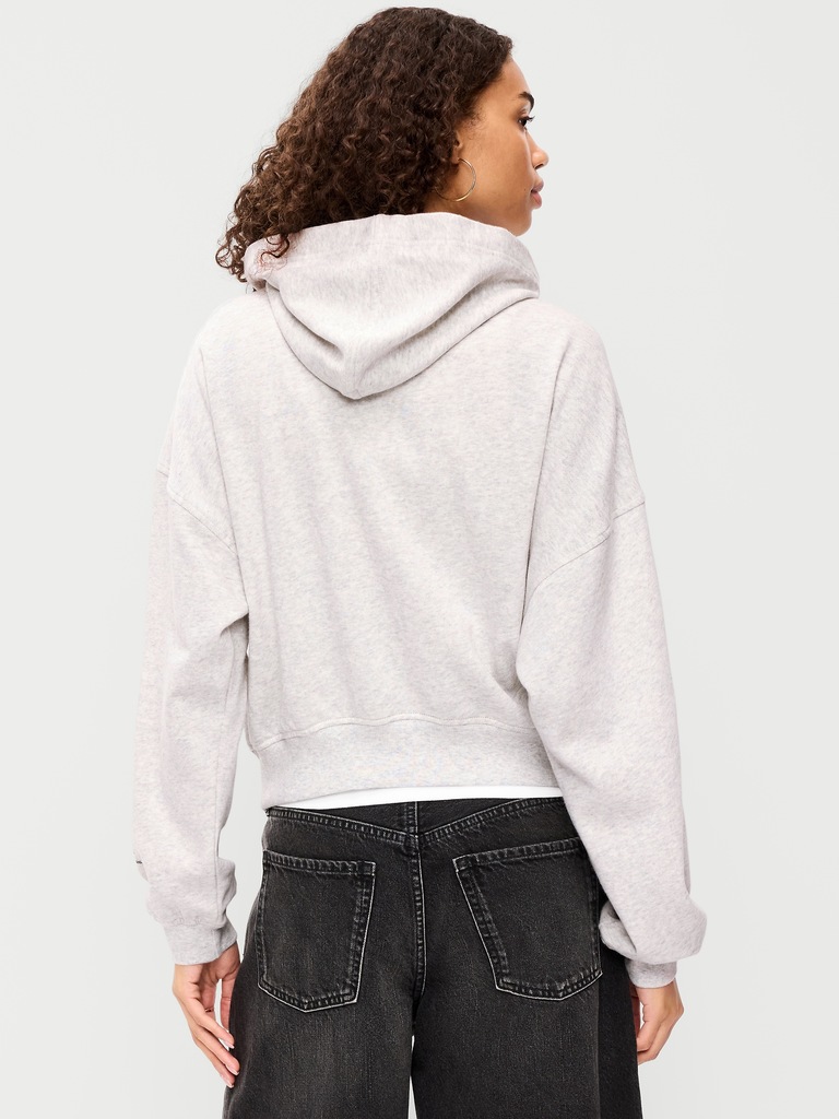 Oversized Pullover Graphic Hoodie Sweatshirt