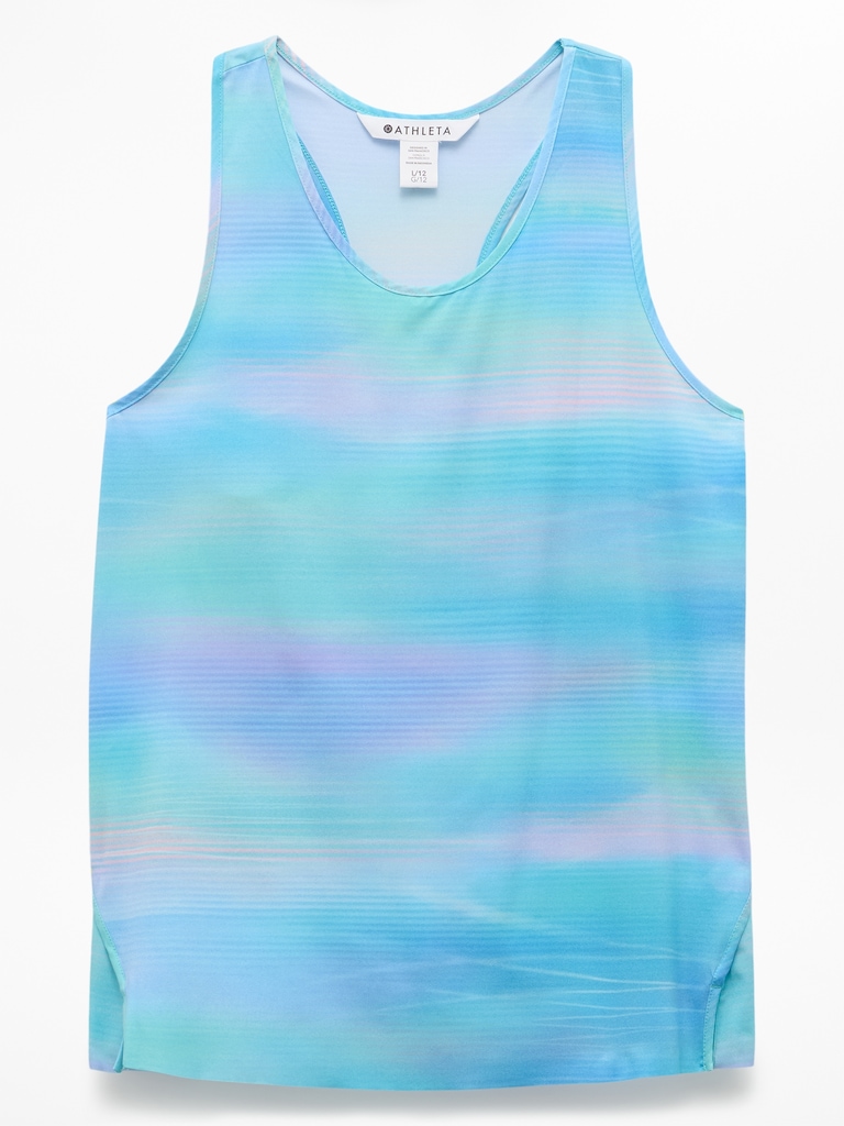 Athleta Girl Run Free Tank