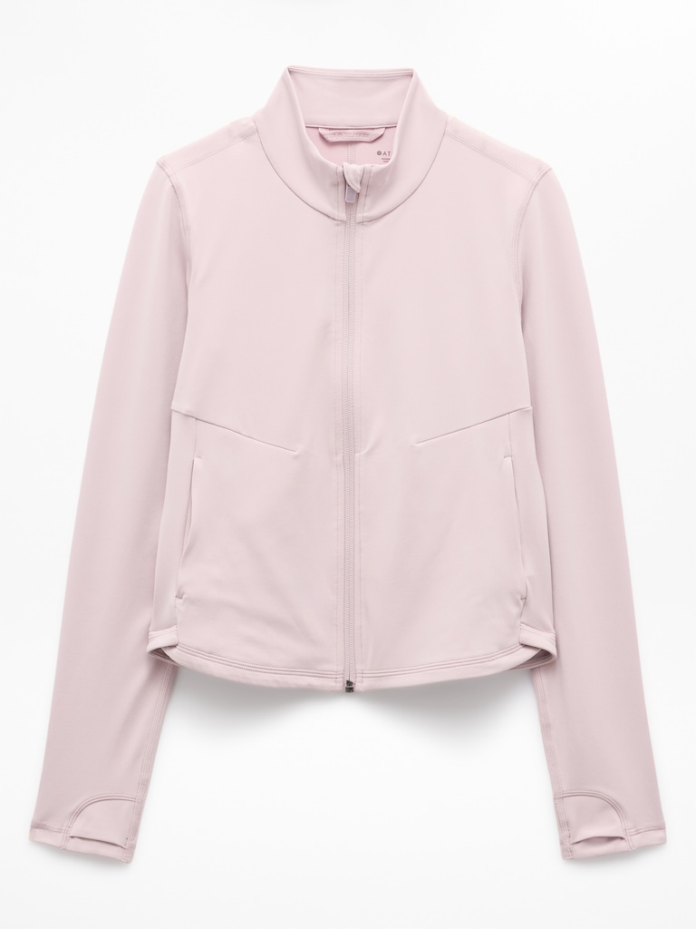 Athleta Girl Chit Chat Jacket