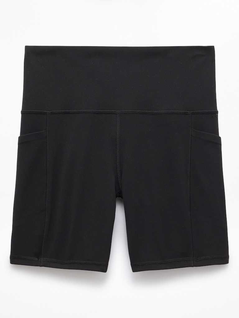 Short de 18 cm à taille haute et poches dissimulées Salutation