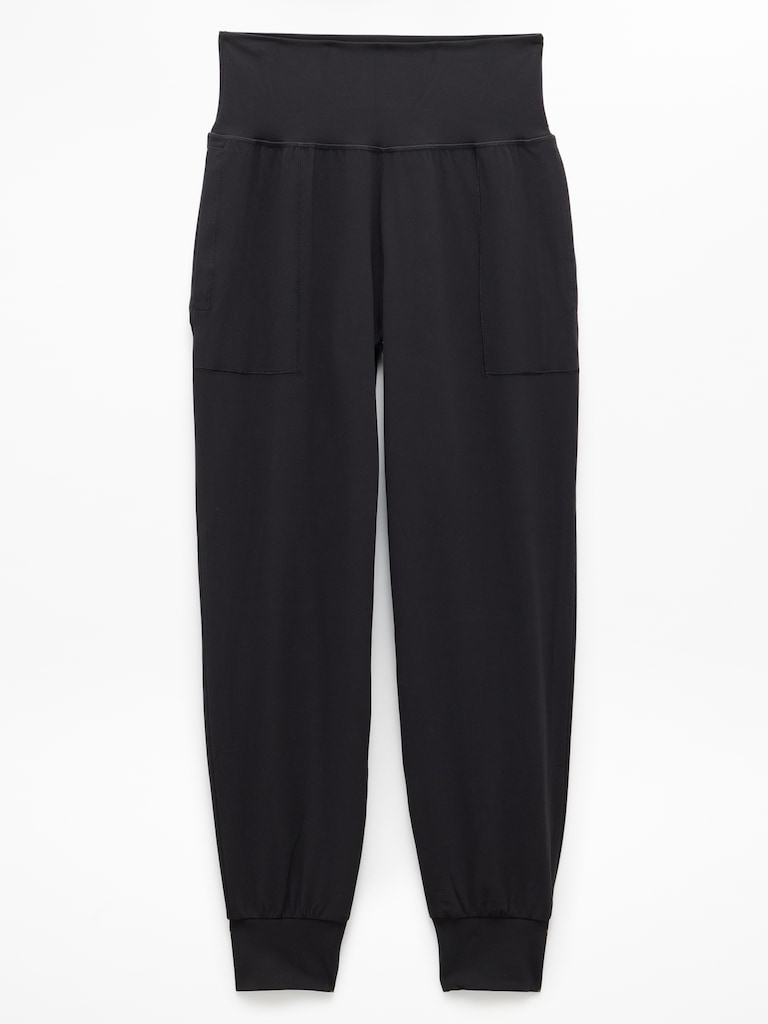 Pantalon de jogging à taille haute Salutation