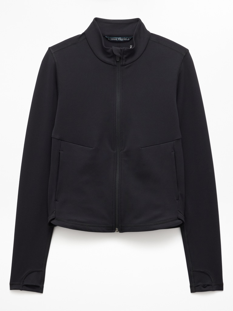 Athleta Girl Chit Chat Jacket