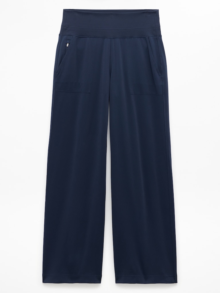 Venice High Rise Wide Leg Pant