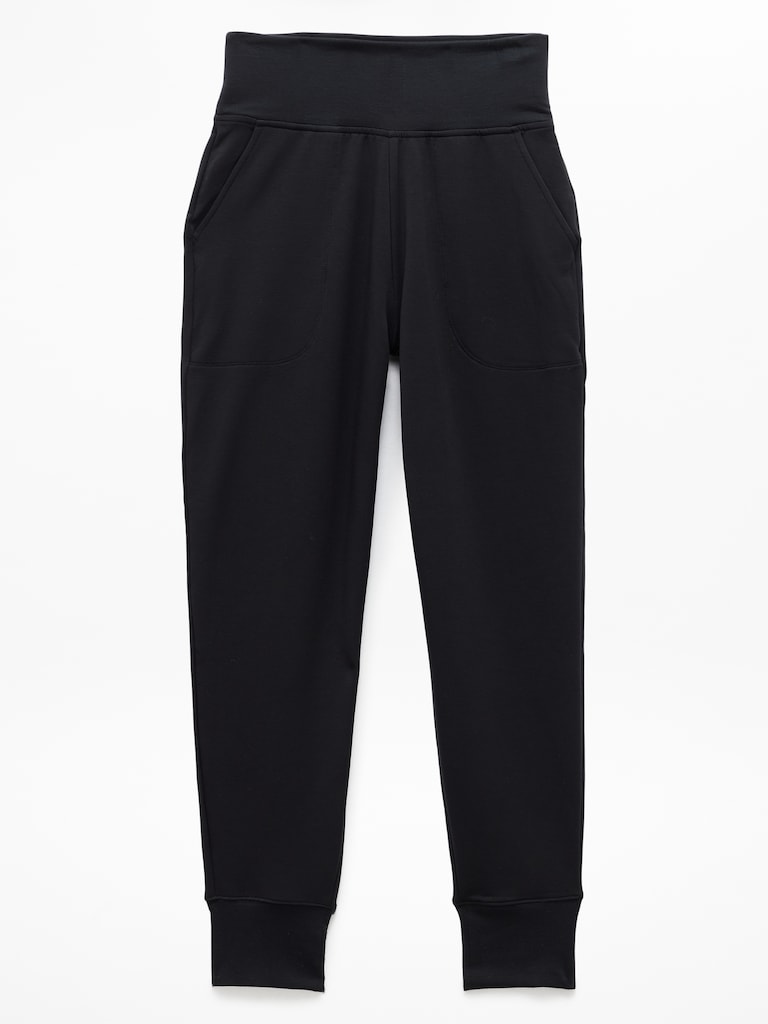 Pantalon de jogging à taille haute Coaster Luxe