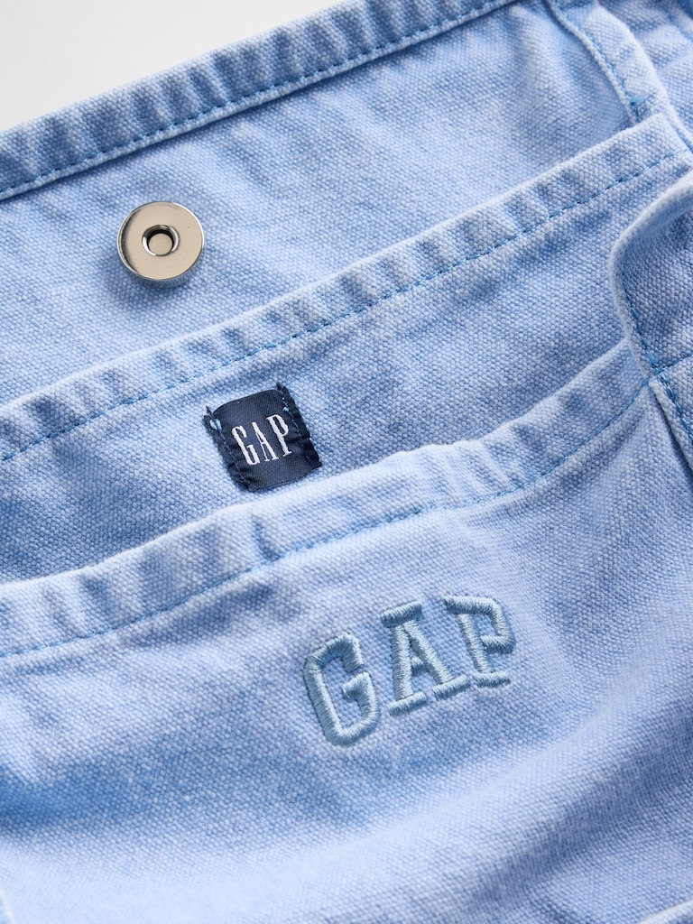 Gap Logo Tote Bag