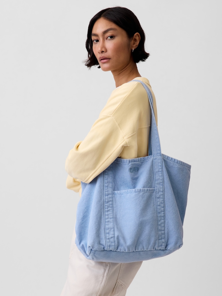 Gap Logo Tote Bag