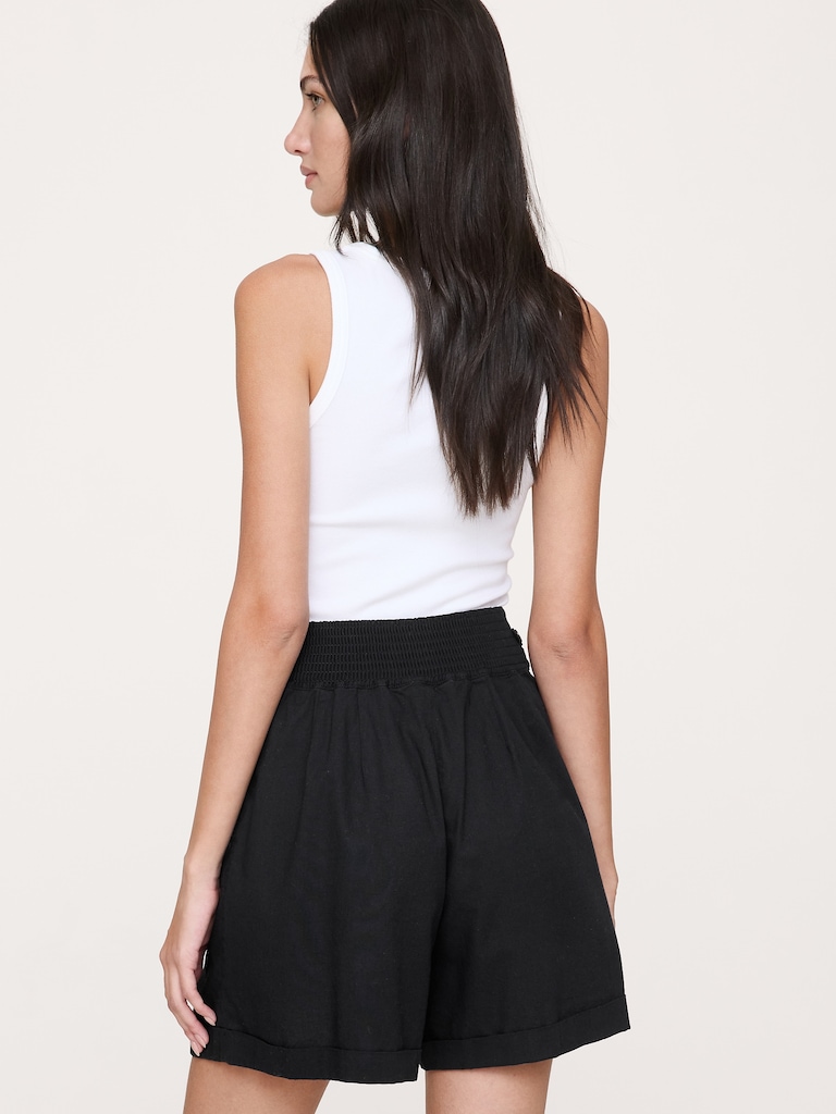 Heritage Explorer 4" Pull-On Short