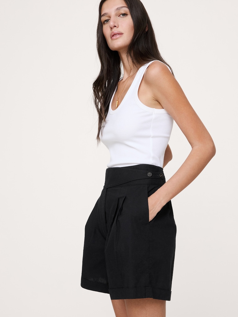 Heritage Explorer 4" Pull-On Short