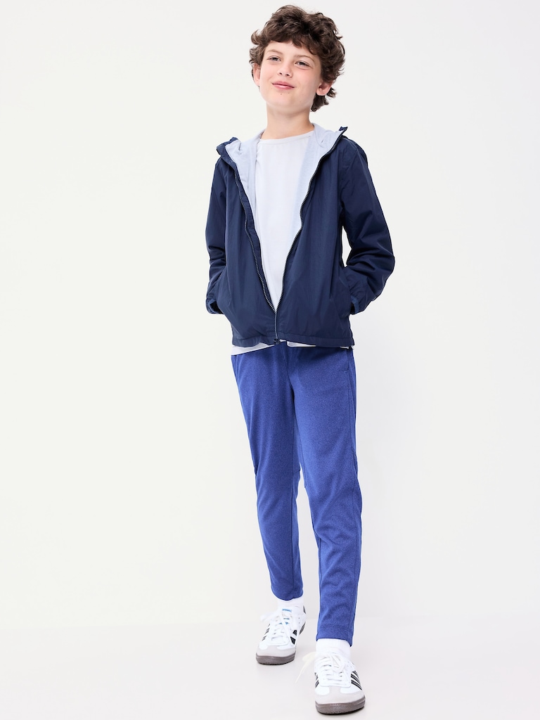 Pantalon de soccer effilé pour garçon