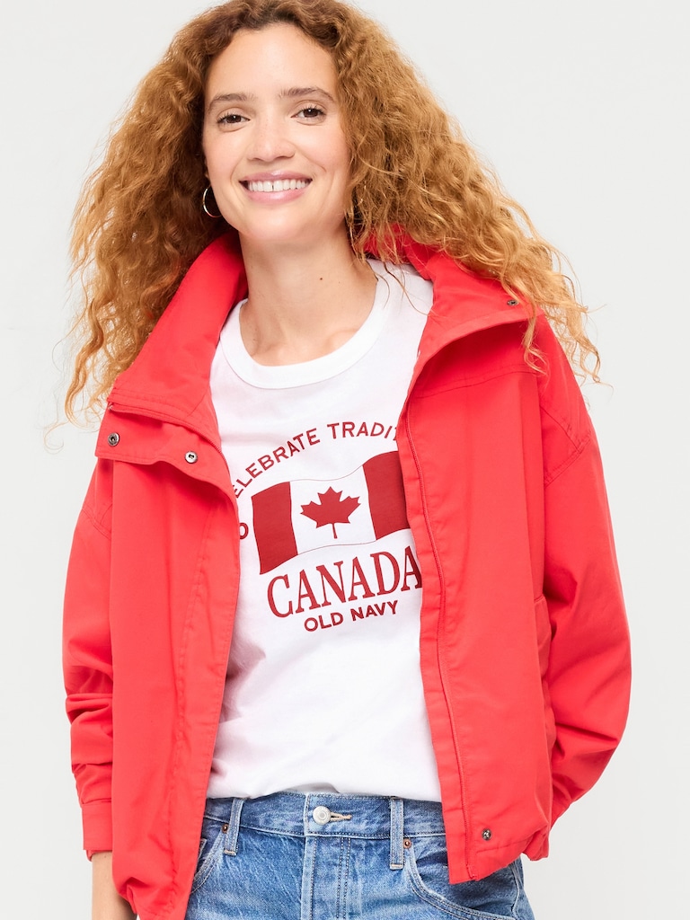 Flag Graphic T-Shirt