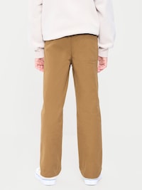 WOW Straight Leg Pull On Pants for Boys