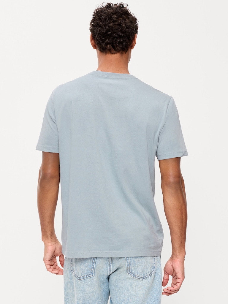 Crew-Neck T-Shirt