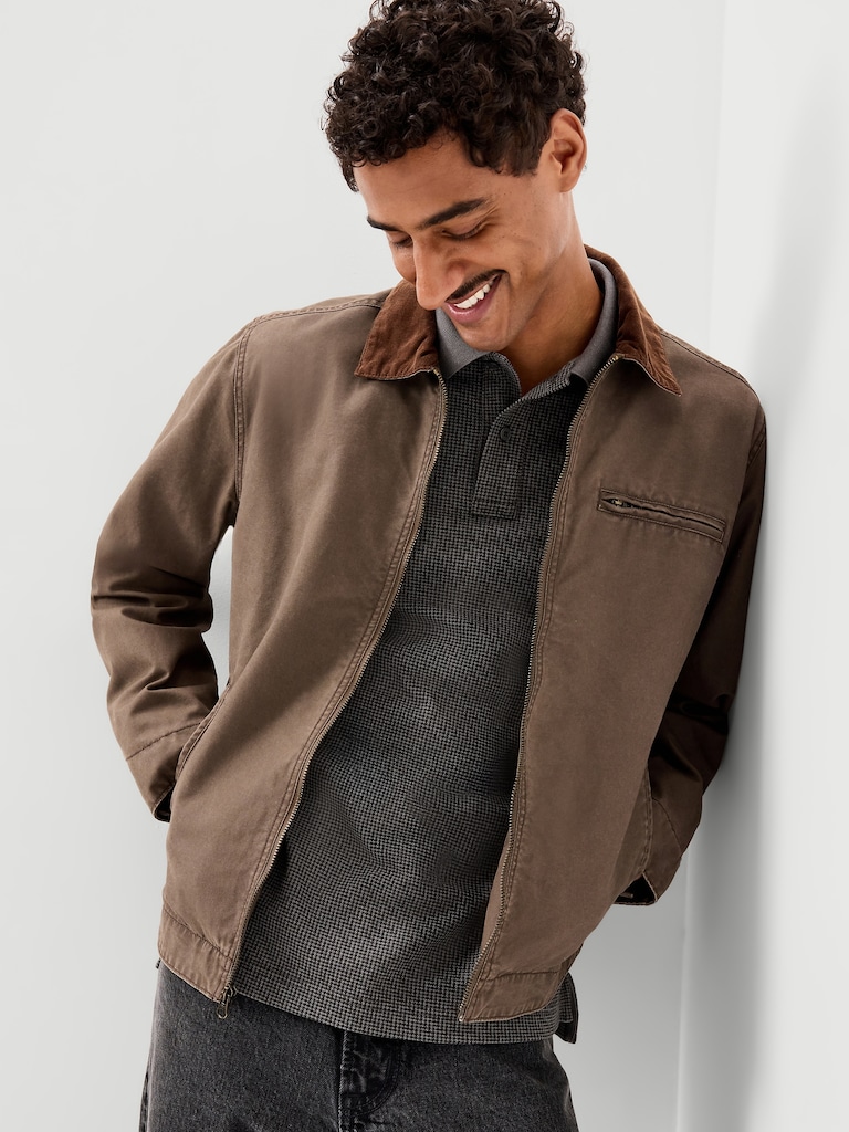 Classic Fit Pique Polo