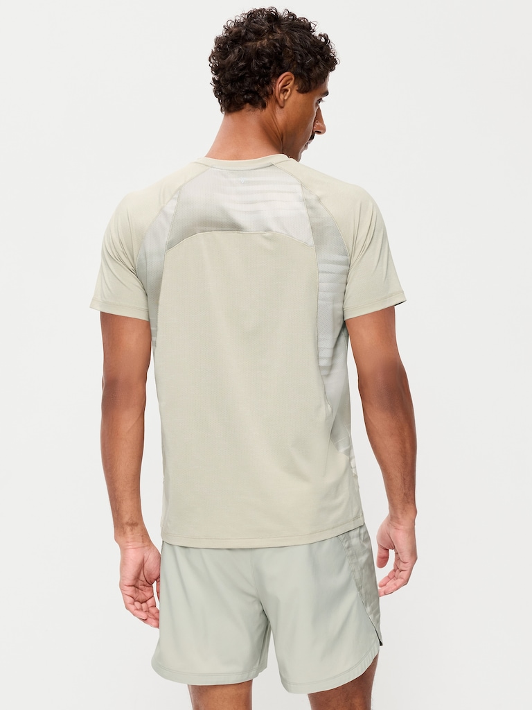 Performance Vent Short-Sleeve T-Shirt