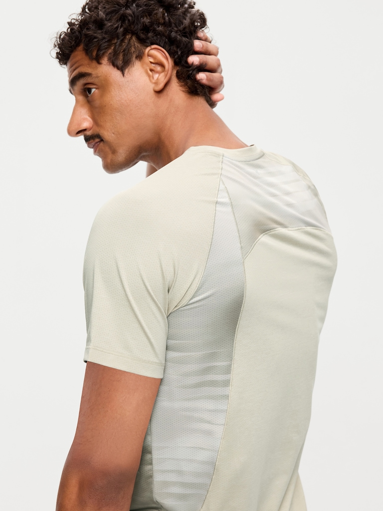 Performance Vent Short-Sleeve T-Shirt