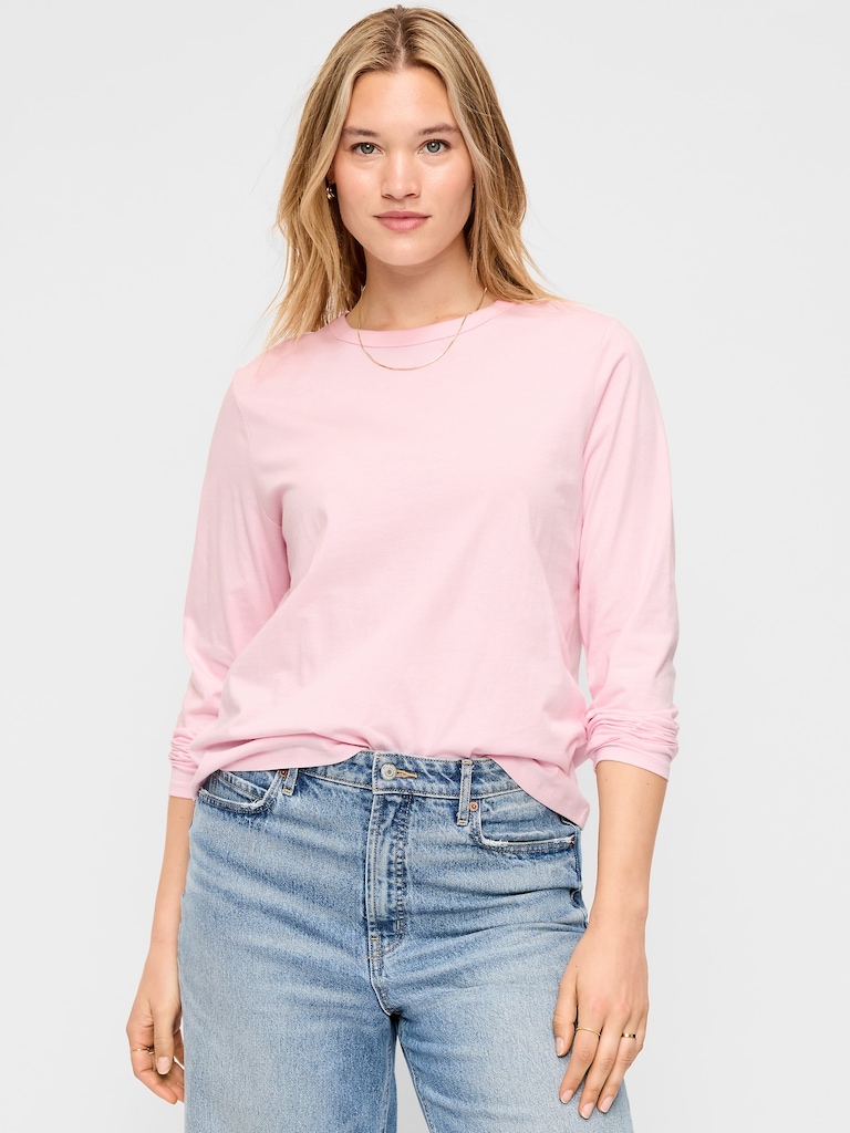 EveryWear Long-Sleeve T-Shirt