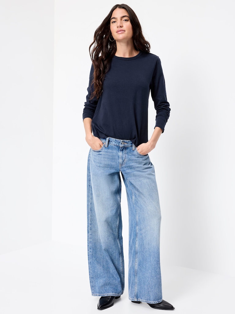 EveryWear Long-Sleeve T-Shirt