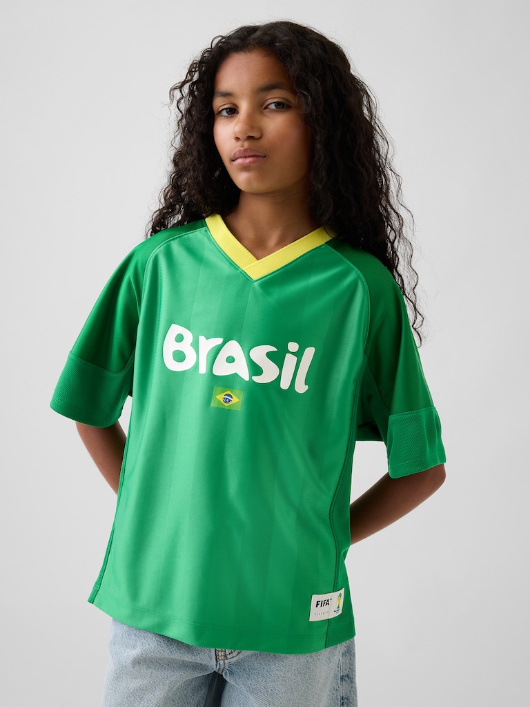 FIFA WORLD CUP™ Kids Oversized Jersey